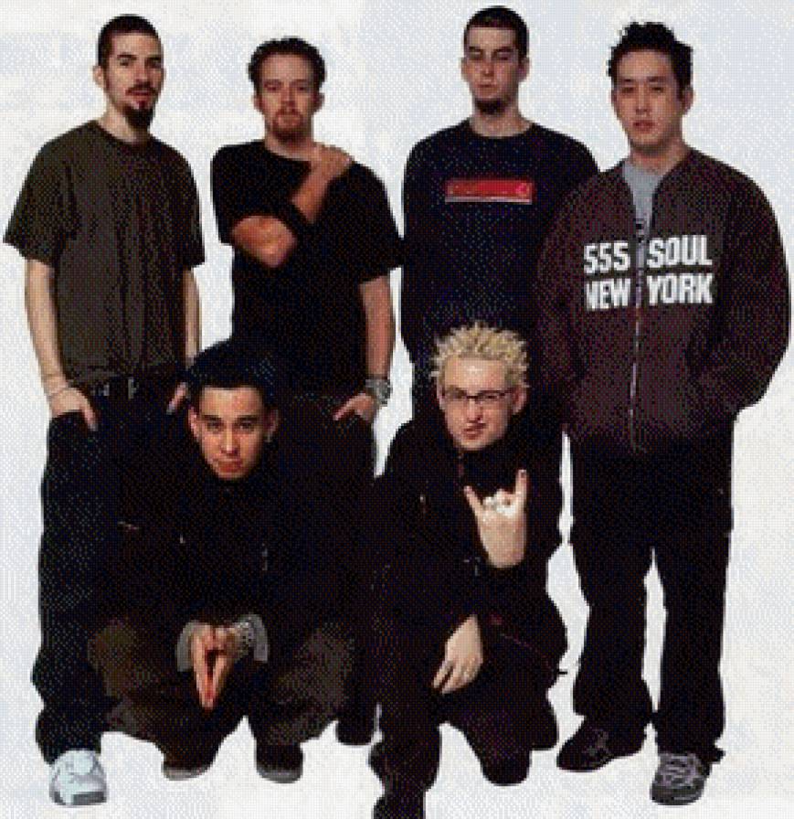 Linkin Park - рок, linkin park, музыка - предпросмотр