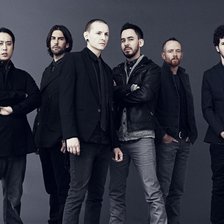 Оригинал схемы вышивки «Linkin Park» (№513602)