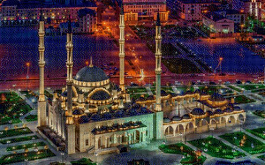 мечеть - мечеть - предпросмотр