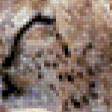 Предпросмотр схемы вышивки «гепард» (№515128)