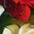 Предпросмотр схемы вышивки «цветы» (№515639)