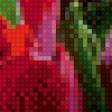 Предпросмотр схемы вышивки «Тюльпаны» (№517794)