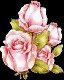 Оригинал схемы вышивки «роза» (№519051)