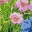 Предпросмотр схемы вышивки «Цветы» (№520526)