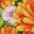 Предпросмотр схемы вышивки «Цветы» (№520532)