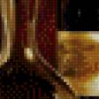 Предпросмотр схемы вышивки «Натюрморт с вином» (№521817)