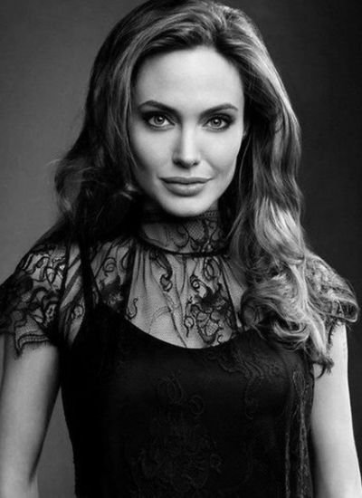 Анджелина Джоли - актрисы, знаменитости - оригинал