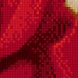 Предпросмотр схемы вышивки «Красные розы» (№526200)
