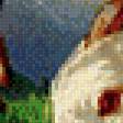 Предпросмотр схемы вышивки «Пасхальные кролики» (№526737)
