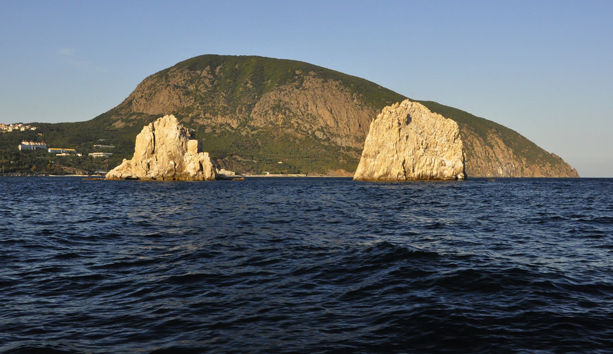 Аю-Даг 1 - море, горы, крым - оригинал
