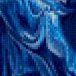 Предпросмотр схемы вышивки «Девушка в синем» (№528315)