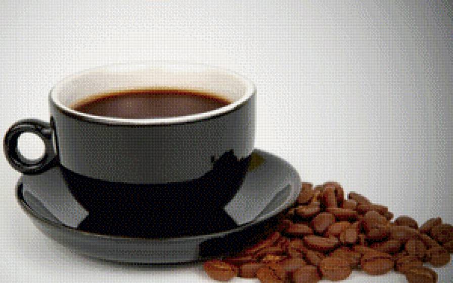 чашка кофе - кофе - предпросмотр