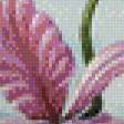 Предпросмотр схемы вышивки «триптих орхидея и колибри» (№531685)