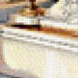 Предпросмотр схемы вышивки «Белый рояль» (№532196)