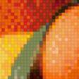 Предпросмотр схемы вышивки «мандарины» (№532239)