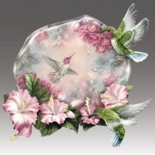 Оригинал схемы вышивки «цветы» (№535289)