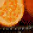 Предпросмотр схемы вышивки «Апельсины (а может мандарины)» (№536018)