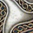 Предпросмотр схемы вышивки «Кельтские узоры» (№536114)