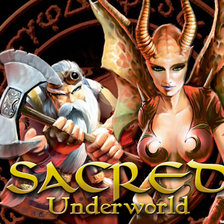 Оригинал схемы вышивки «Sacred Underworld» (№538025)