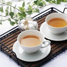 Оригинал схемы вышивки «чай» (№539456)
