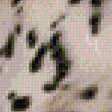 Предпросмотр схемы вышивки «далматинец» (№539495)