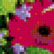 Предпросмотр схемы вышивки «цветы» (№540149)