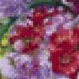 Предпросмотр схемы вышивки «прекрасные цветы» (№544040)