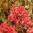 Предпросмотр схемы вышивки «луис астон найт 14 цветник» (№544140)