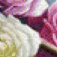Предпросмотр схемы вышивки «пейзаж с розами» (№545213)
