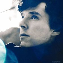 Cute Sherlock