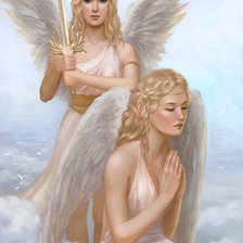 ангелы