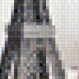 Предпросмотр схемы вышивки «Эйфелева башня» (№548695)