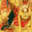 Предпросмотр схемы вышивки «Кришна» (№548732)