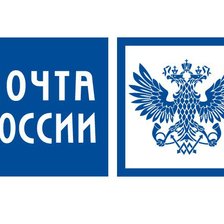 Оригинал схемы вышивки «логотип Лочта России» (№549142)