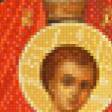 Предпросмотр схемы вышивки «Державная икона Богоматери» (№549349)