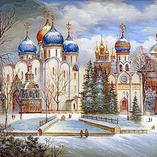 Русь православная