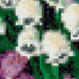 Предпросмотр схемы вышивки «Весенние цветы» (№550262)