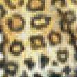 Предпросмотр схемы вышивки «леопырды» (№551290)