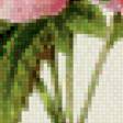 Предпросмотр схемы вышивки «роза» (№551432)