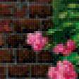 Предпросмотр схемы вышивки «розовый сад» (№551778)