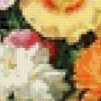 Предпросмотр схемы вышивки «GARDEN FLOWERS OF SEPTEMBER» (№552804)