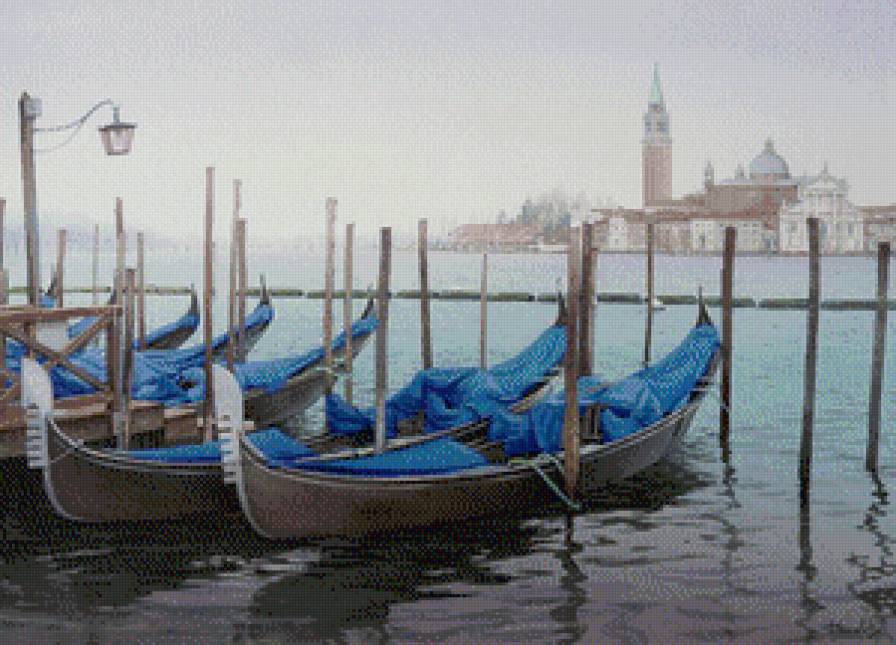 Венеция - италия, венеция - предпросмотр