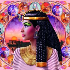 царица египта
