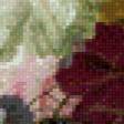 Предпросмотр схемы вышивки «натюрморт с розами и тюльпаном» (№557547)