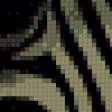 Предпросмотр схемы вышивки «зебра» (№557741)