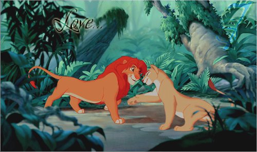Симба - король лев, детям, симба, дисней, мультфильмы - оригинал
