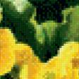 Предпросмотр схемы вышивки «цветы» (№562014)