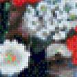 Предпросмотр схемы вышивки «букет полевых цветов» (№563221)