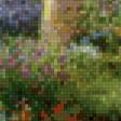 Предпросмотр схемы вышивки «ники боэм 31 цветы у маяка» (№566571)