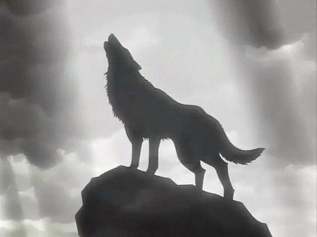 волк монохром песня - волк, луна, монохром, чорнобелое, хищники - оригинал